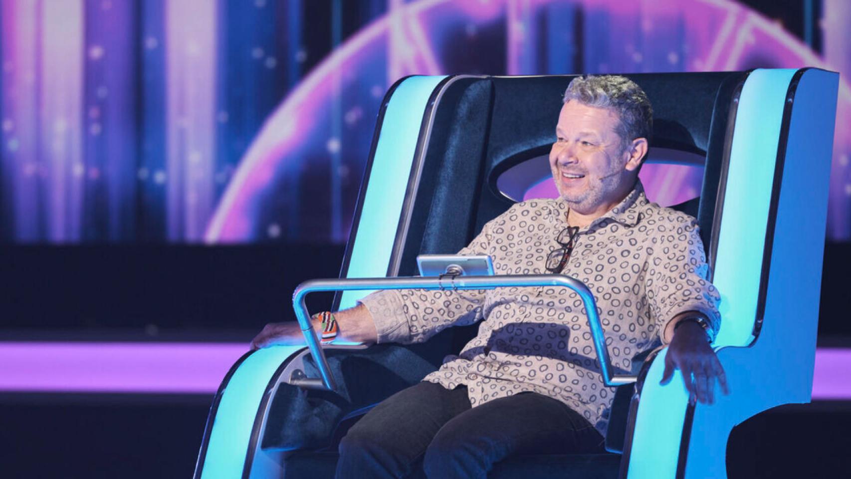 Alberto Chicote en ‘El círculo de los famosos’