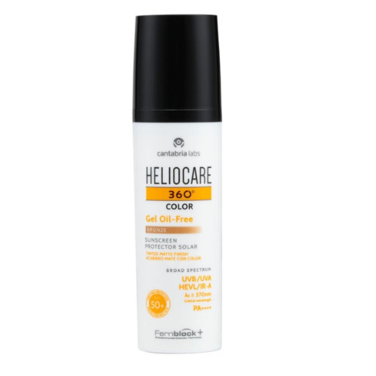 Crema Solar Heliocare
