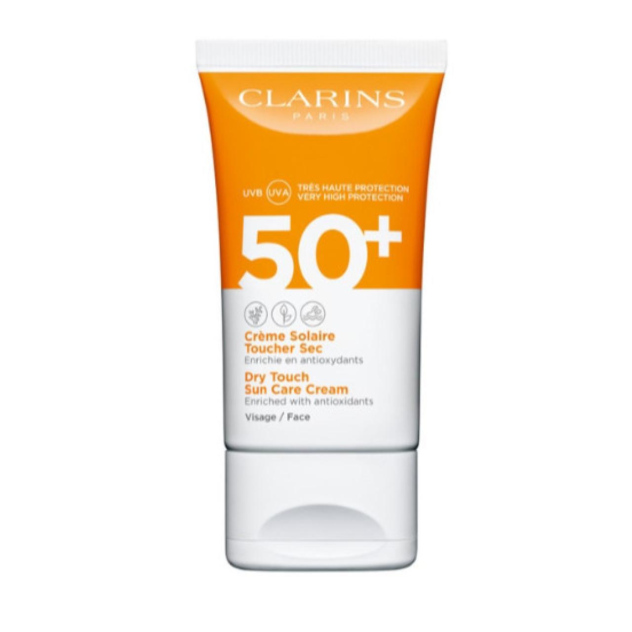 Crema Solar Clarins