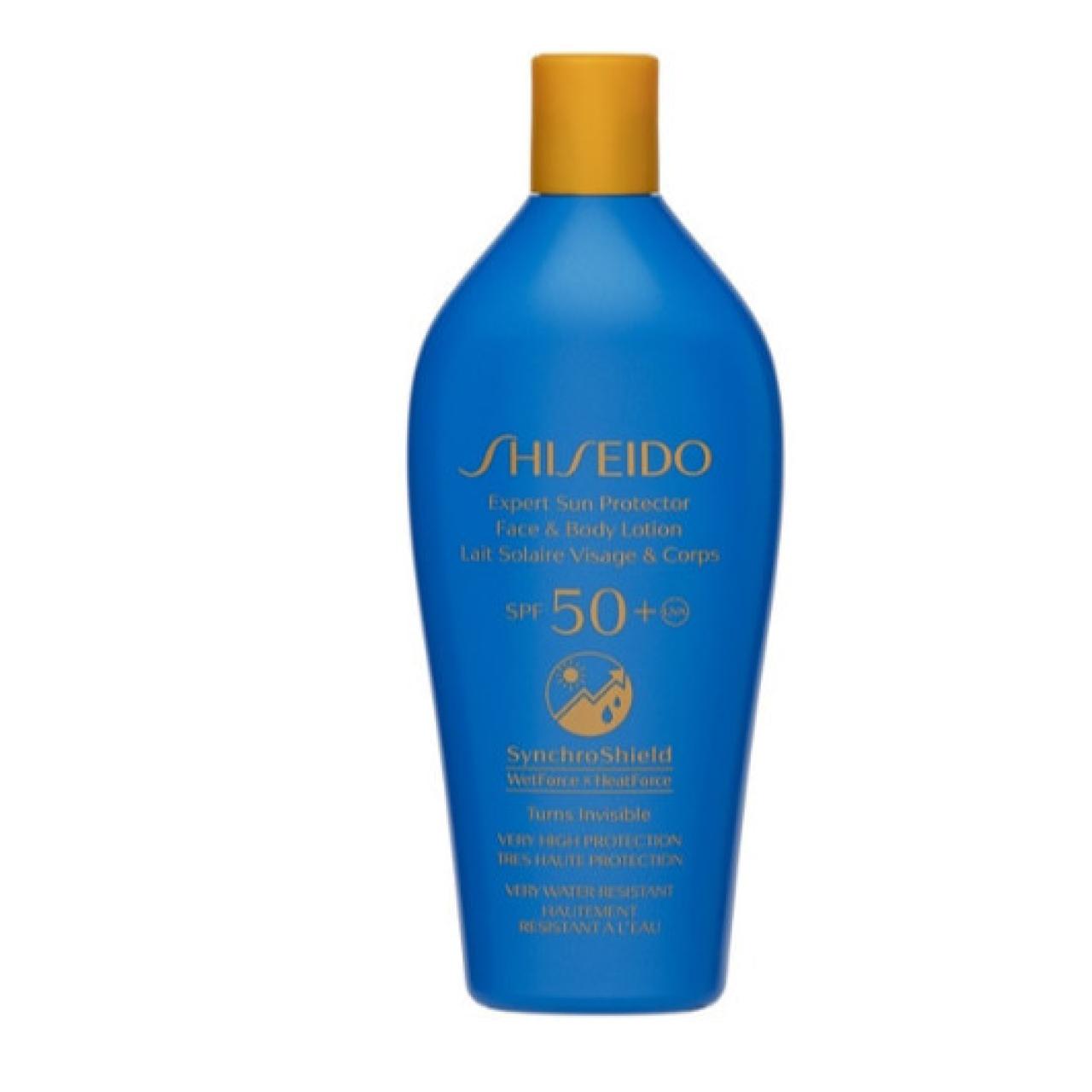 Crema Solar Shisheido