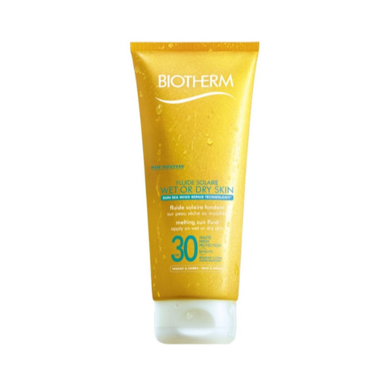 Crema Solar Biotherm