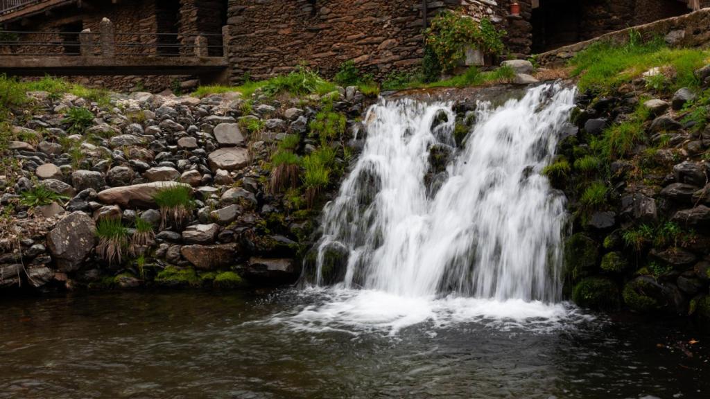 Salto de agua