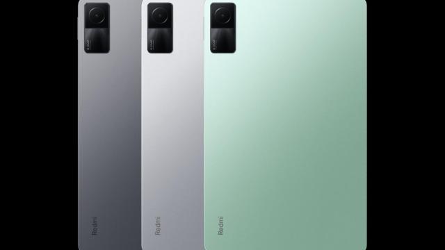 Xiaomi Redmi Pad: potencia y calidad en una tablet ¡ahora con más de 100 euros de descuento!