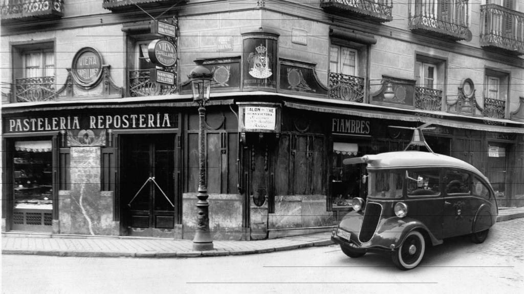 Viena Capellanes,  una dulce historia de 150 años