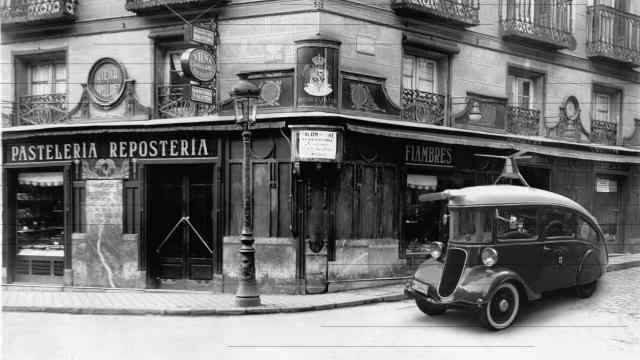 Viena Capellanes,  una dulce historia de 150 años