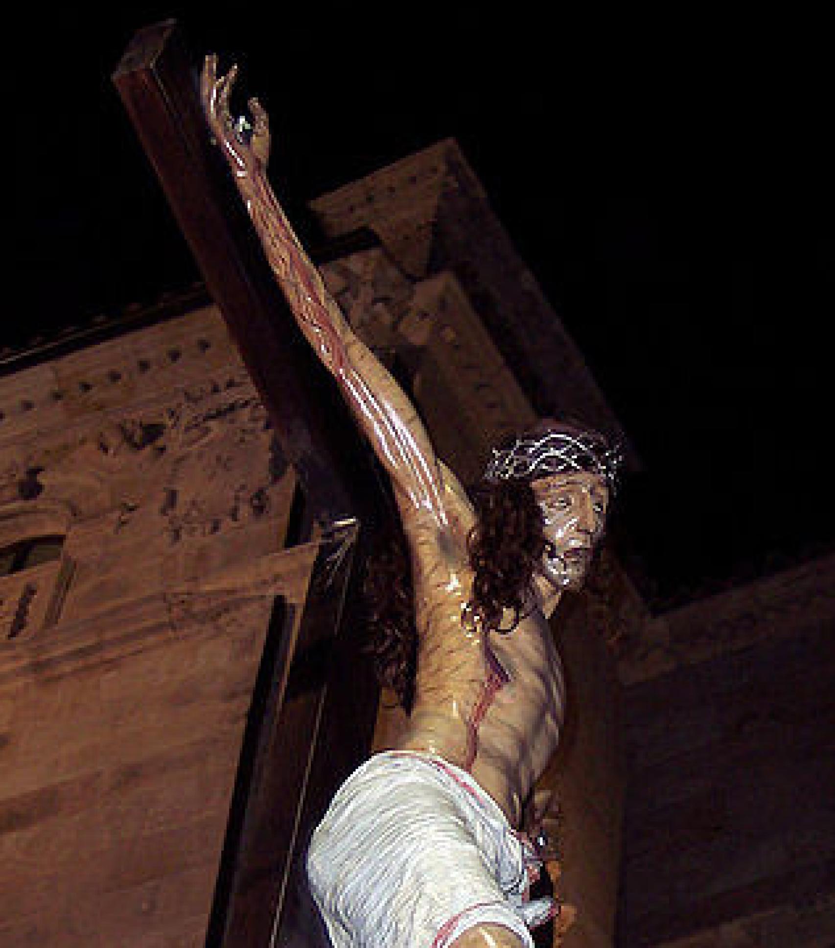 La Agonía Redentora