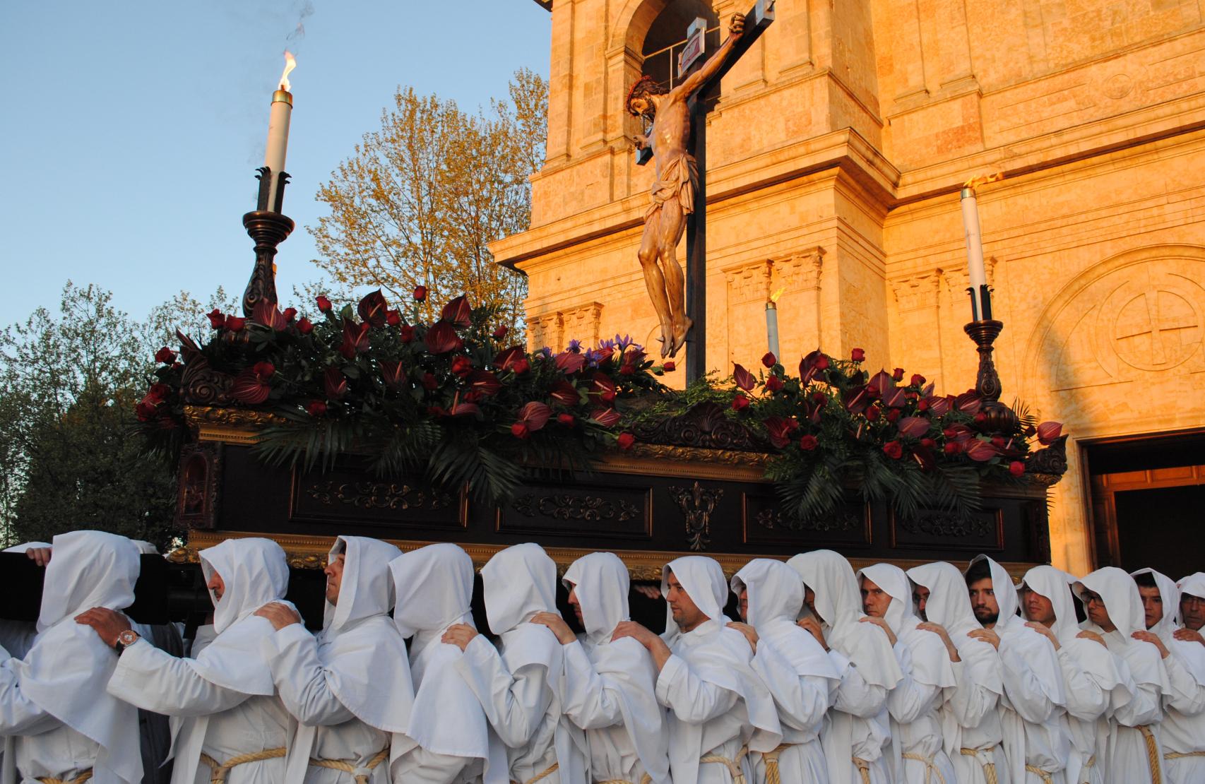 Marcha Pentencial del Cristo del Amor y de la Paz