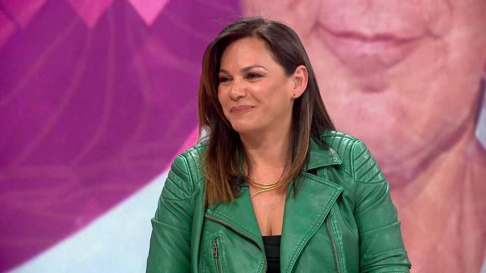 Fabiola Martínez, en ‘Y ahora, Sonsoles’