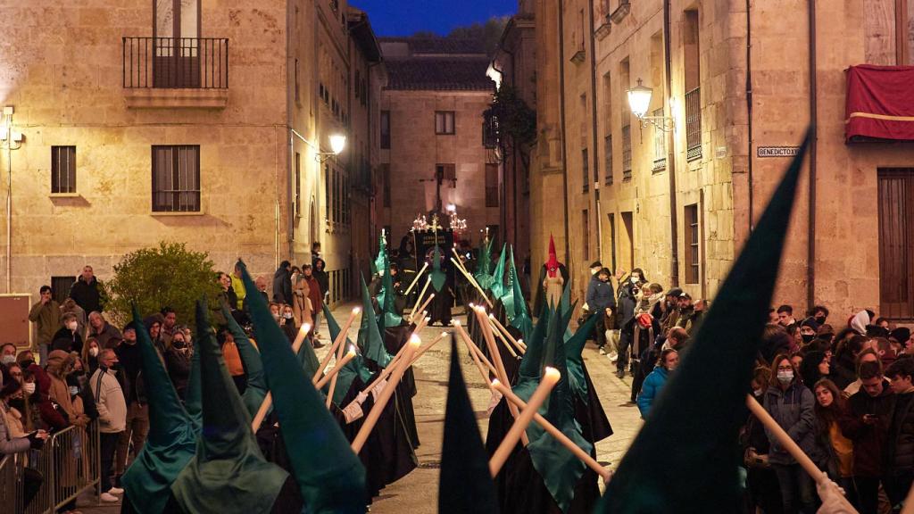 Cofradia Dominicana de Salamanca