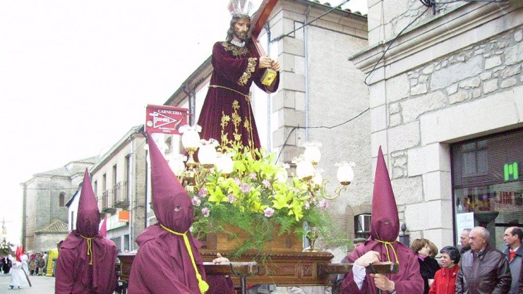 Semana Santa en Vitigudino