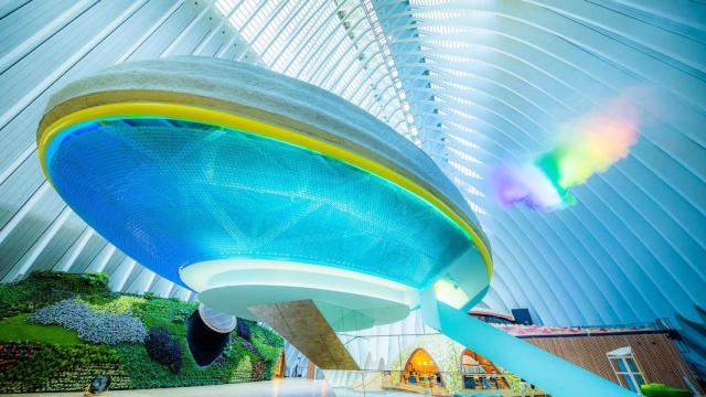 CaixaForum Valencia.