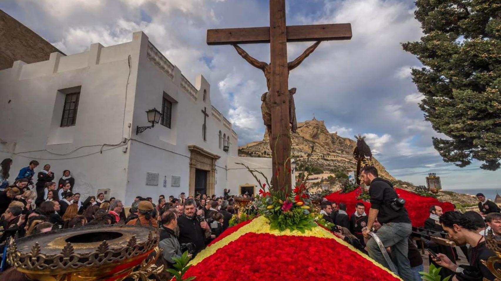 Semana Santa de Alicante.