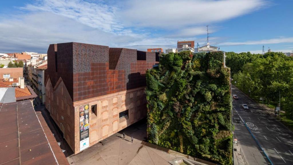 CaixaForum Madrid.