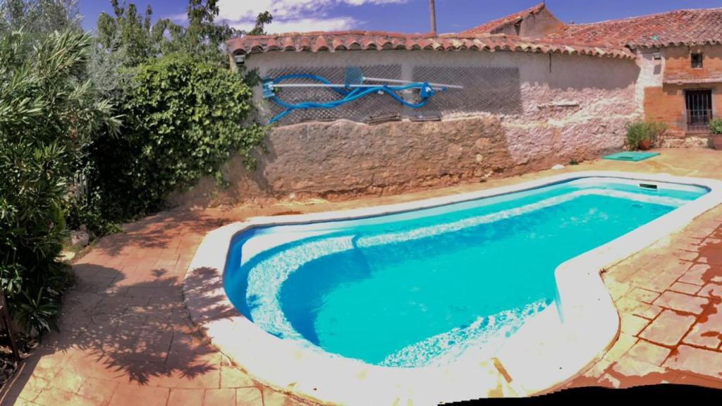 Imagen de la Casa Rural en Benafarces