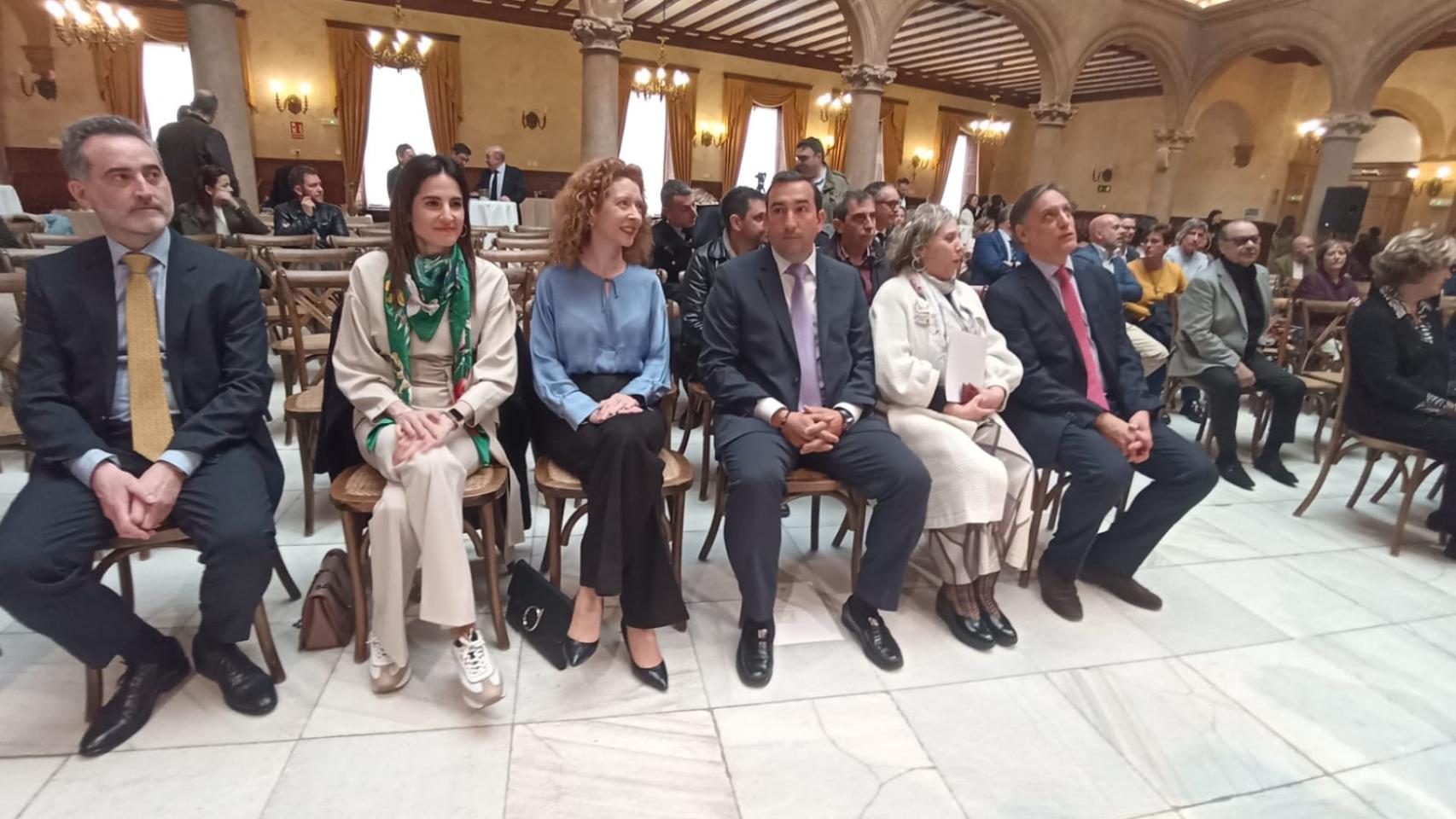 Presentación social del Plan de Sostenibilidad Turística de Salamanca