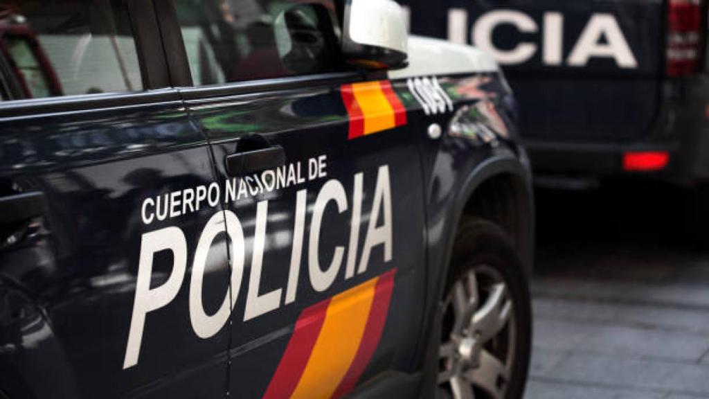 Imagen de la Policía Nacional