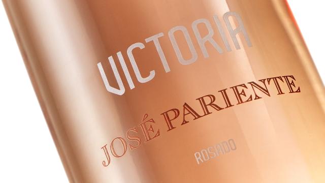 Victoria, el primer rosado de Bodegas José Pariente