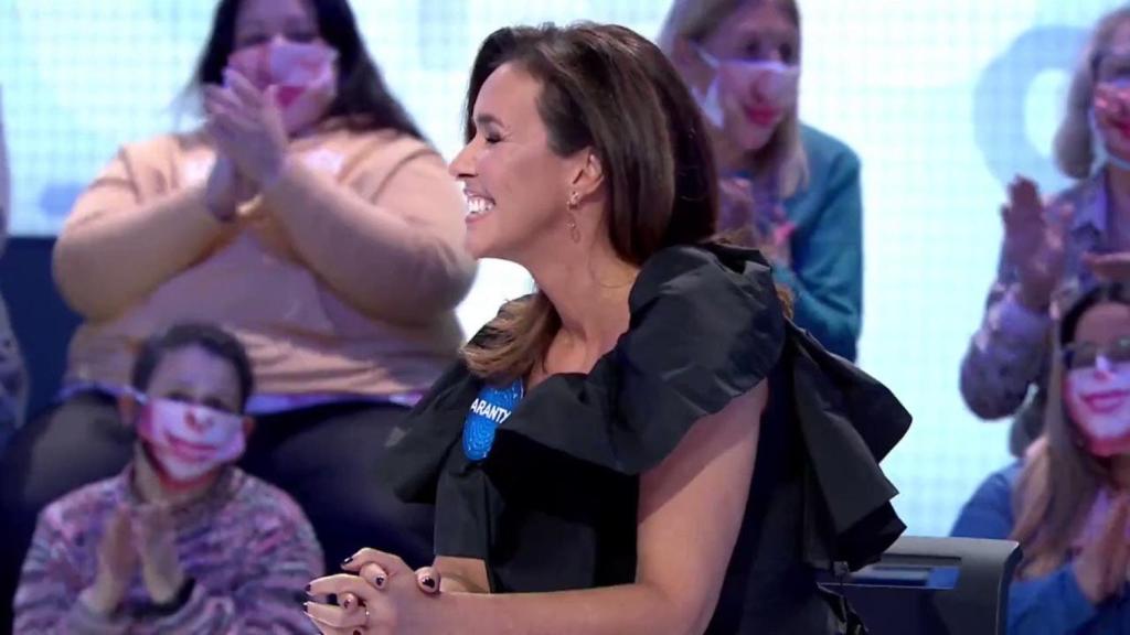 Arantxa del Sol,  en ‘Pasapalabra’