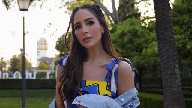 Rocío Osorno en una imagen de sus redes sociales.