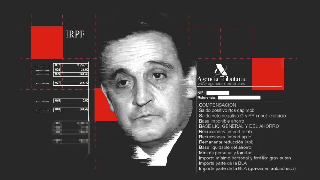 Hacienda reclama 600.000€ a Enríquez Negreira tras investigar su declaración de IRPF entre 2016 y 2019