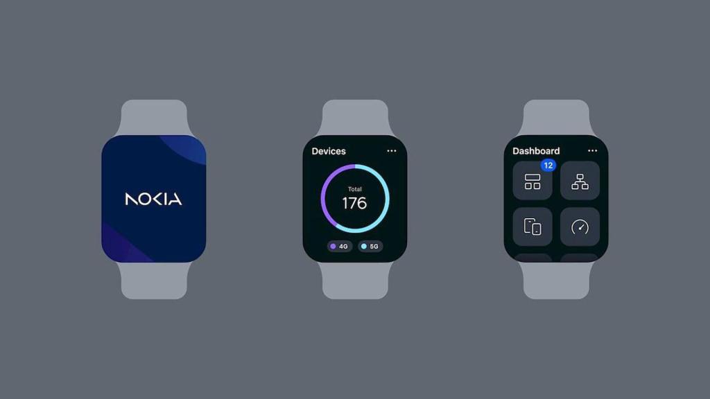 Pure UI en wearables