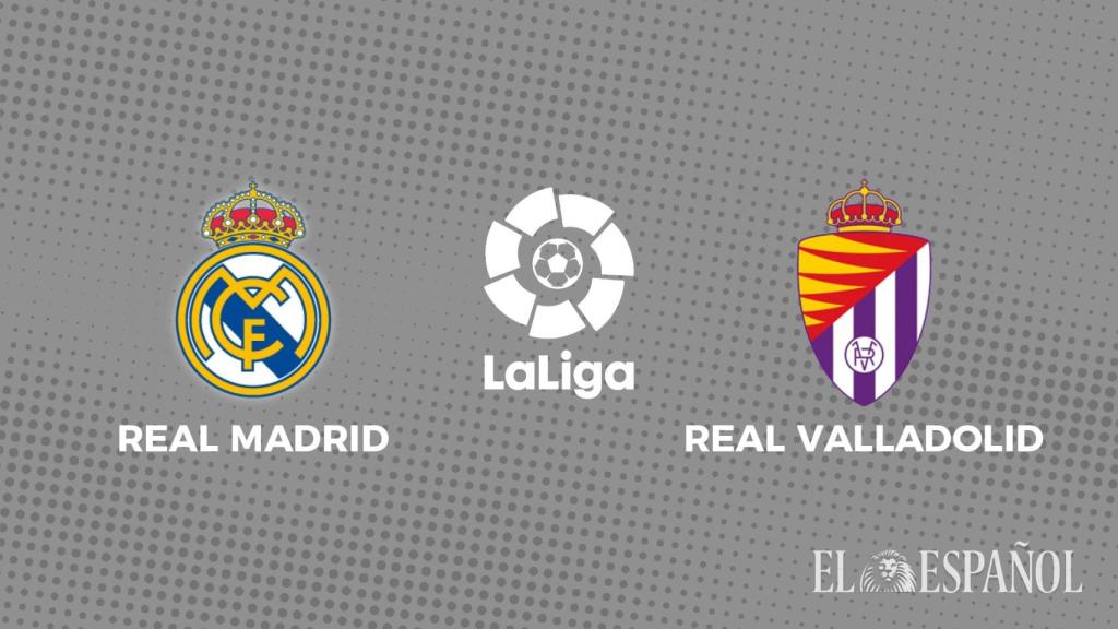 Real Madrid - Real Valladolid