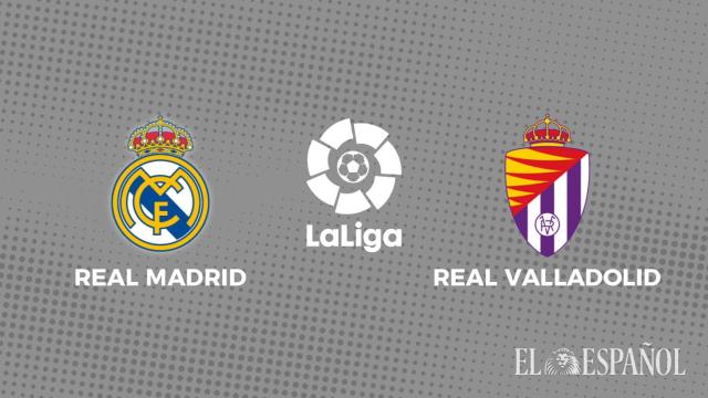 Real Madrid - Real Valladolid
