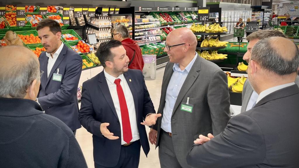 El nuevo Mercadona de Caudete (Albacete) ha abierto sus puertas este jueves.