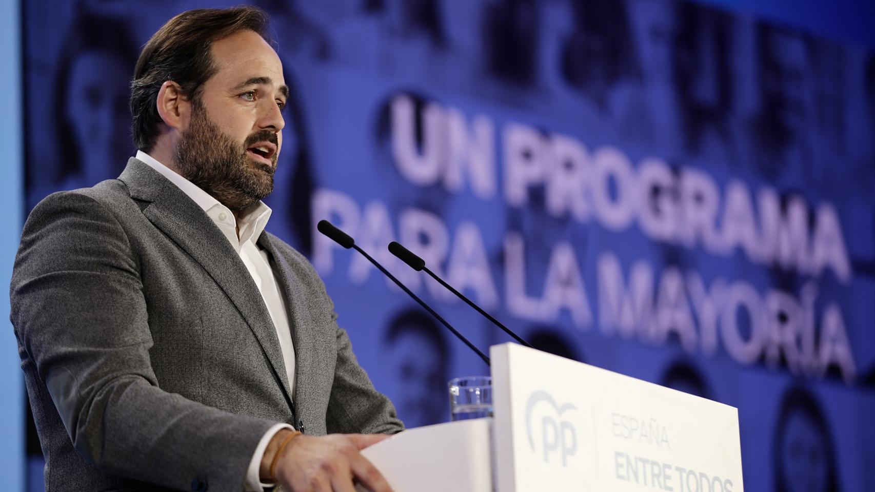 Paco Núñez, en una imagen reciente