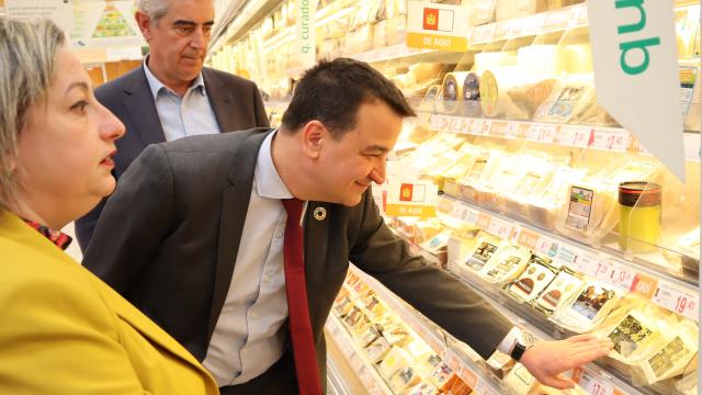 La marca de garantía ‘Campo y Alma’ de Castilla-La Mancha esté cada vez más presente en los lineales de los supermercados