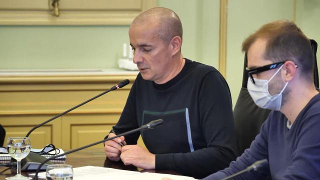 El coordinador autonómico de Salud Mental, José Oriol Lafau, en una fotografía de archivo.