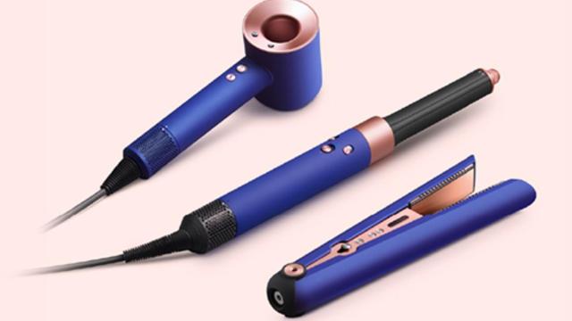 Sorprende en el Día de la Madre 2023: Regala un moldeador, secador o plancha de pelo de Dyson
