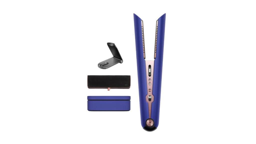 3_Plancha de pelo Dyson