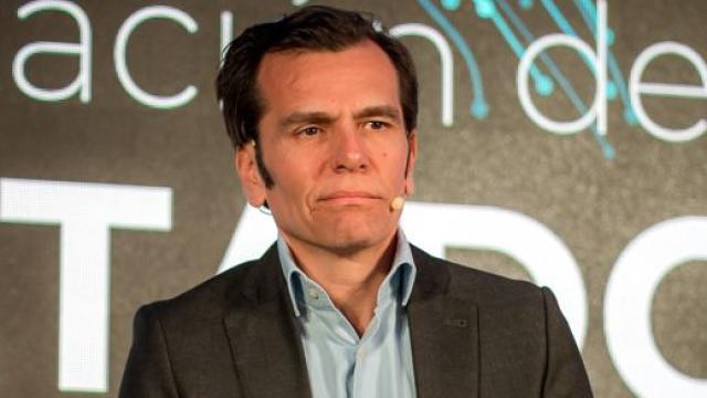 Iñaki Peralta, consejero delegado de Sanitas y Bupa Europe & LatinAmerica