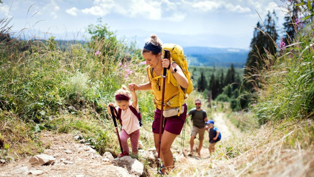 Estas rutas cerca de Madrid son perfectas para hacer en familia esta Semana Santa