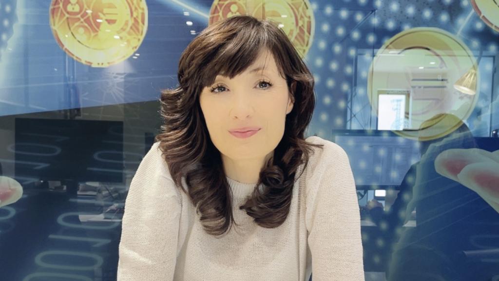 Marisa de la Fuente, CFO y cofundadora de Eurocoinpany.