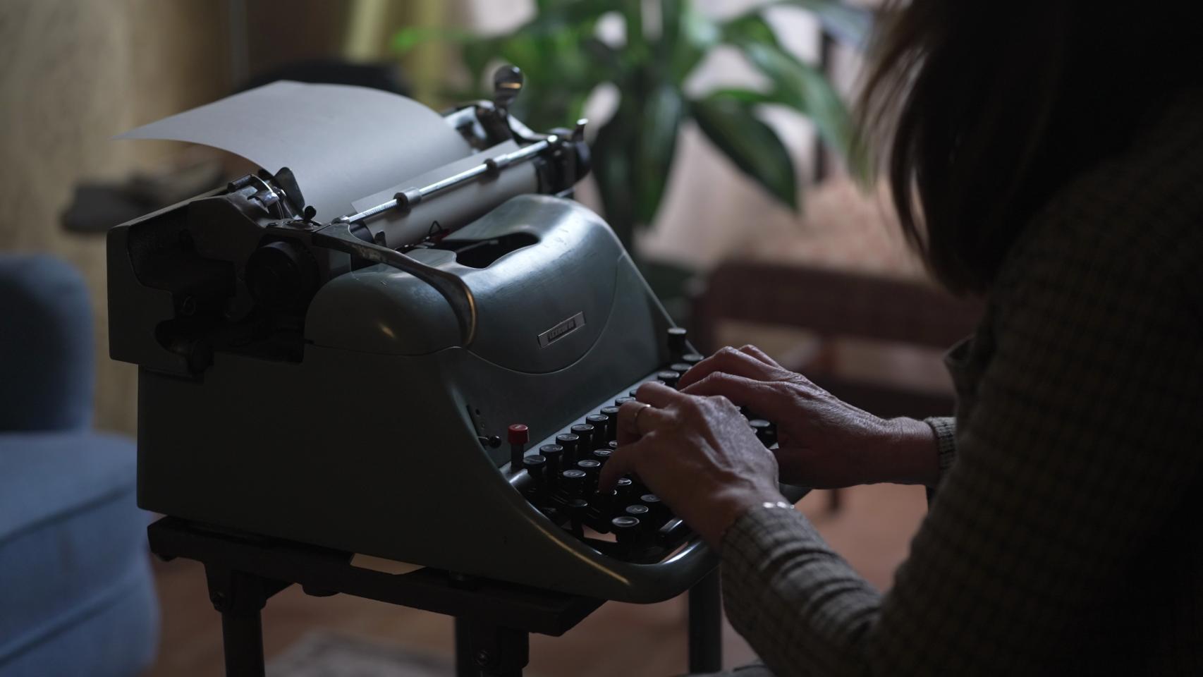 Fotograma del documental 'Elena Francis, la primera influencer'