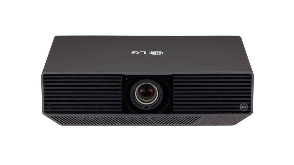 El proyector LG ProBeam 4K UHD.
