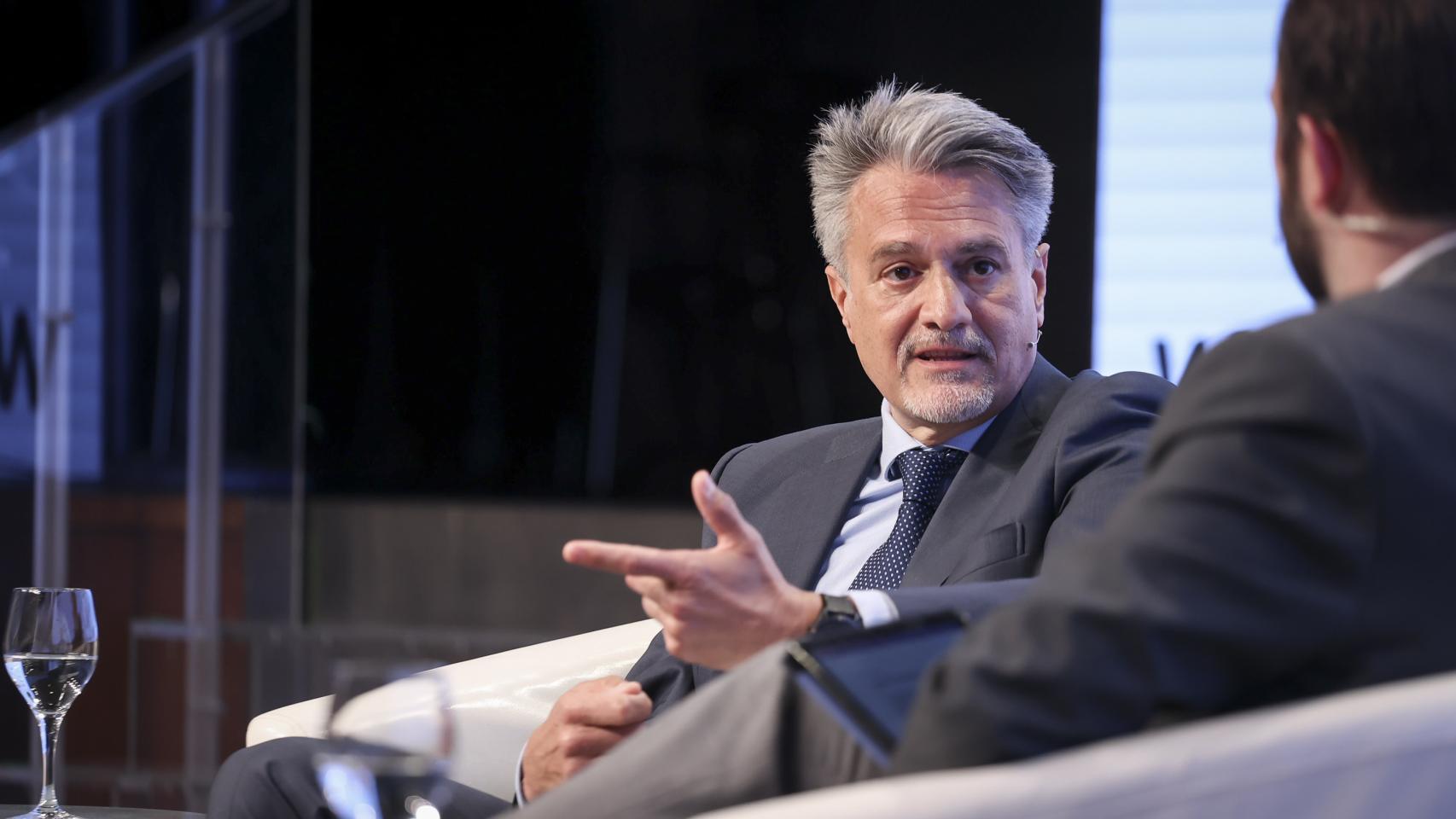 Alberto Granados, presidente de Microsoft en España.