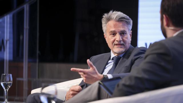 Alberto Granados, presidente de Microsoft en España.