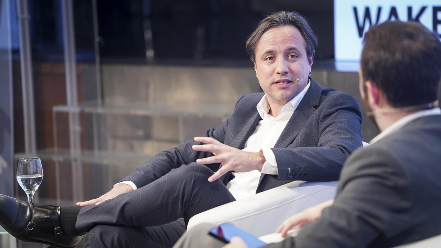 Luis Ureta, head of southern Europe de Globant.