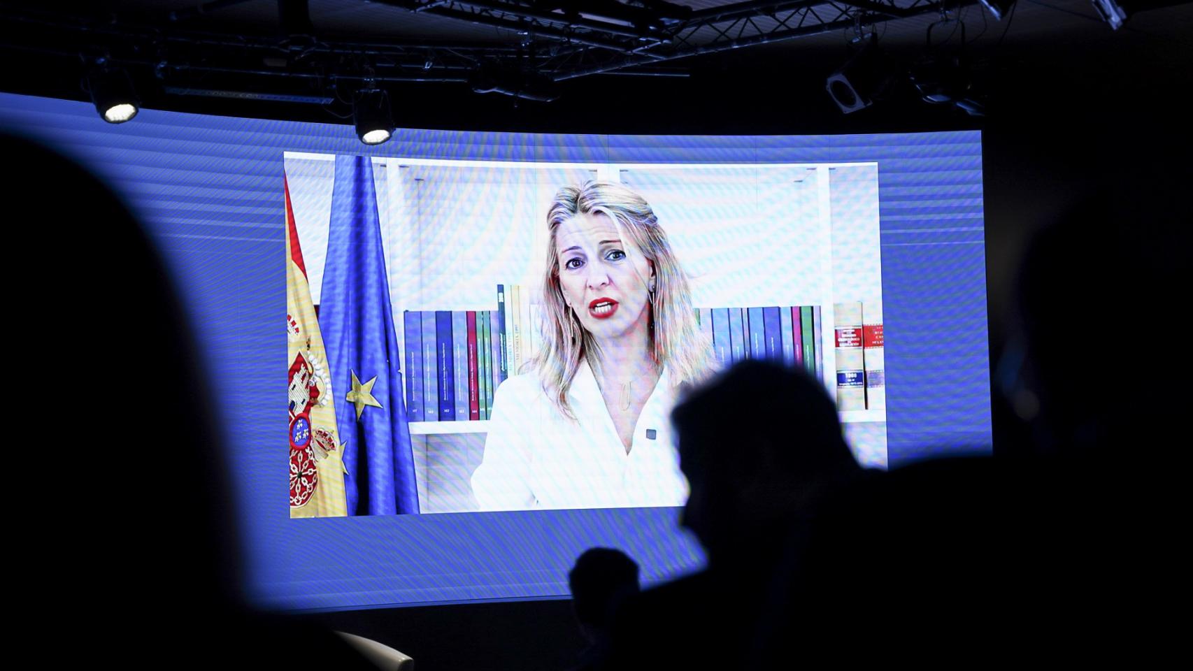 Cuarta jornada del 'Wake Up, Spain!'