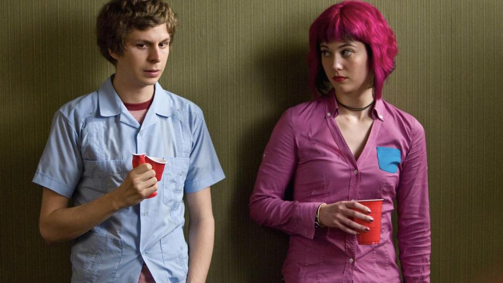 'Scott Pilgrim contra el mundo'.