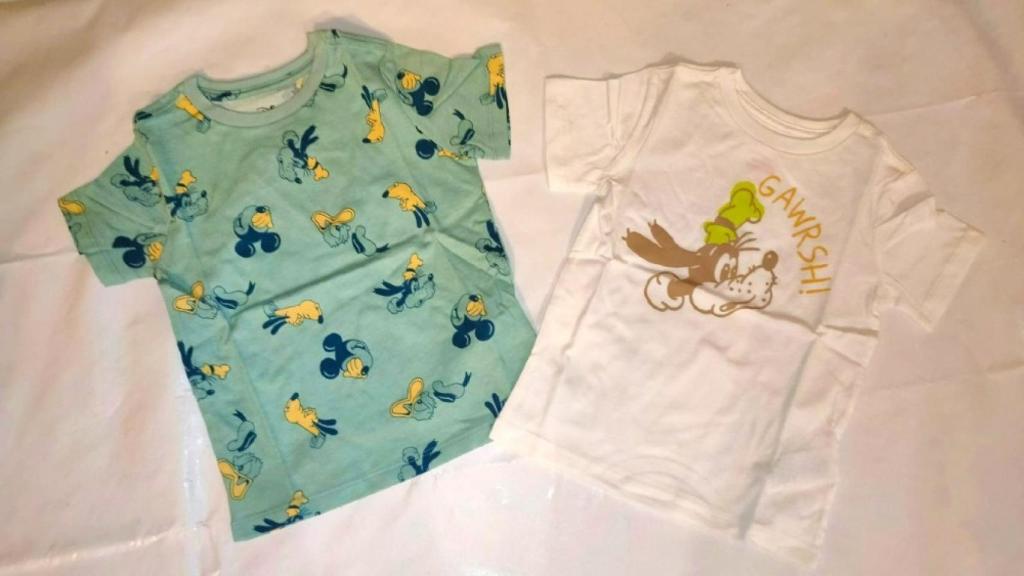 camisetas