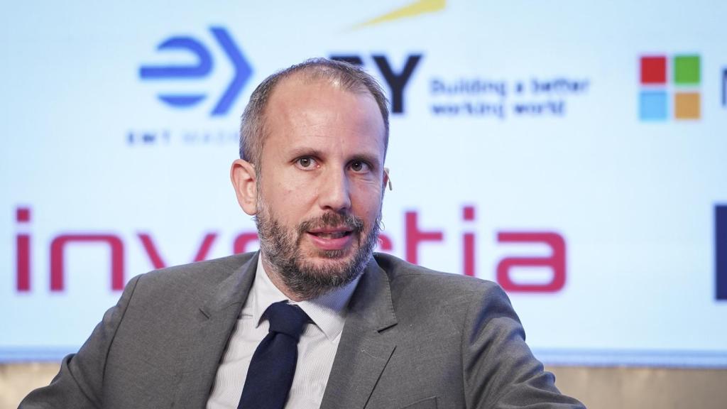 Carlos Albi, director de Desarrollo Corporativo, Estrategia y Sostenibilidad de Urbaser.