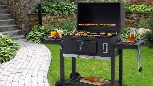 Llévate la barbacoa top ventas de Amazon  a un precio increíble: ¡83 euros más barata!