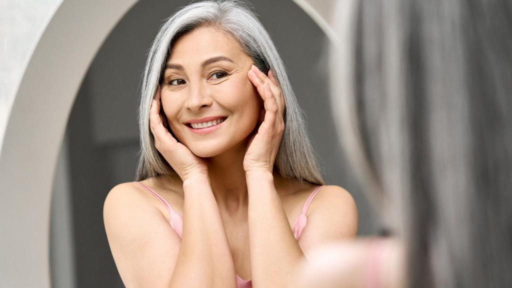 Maquillaje a partir de los 50 años