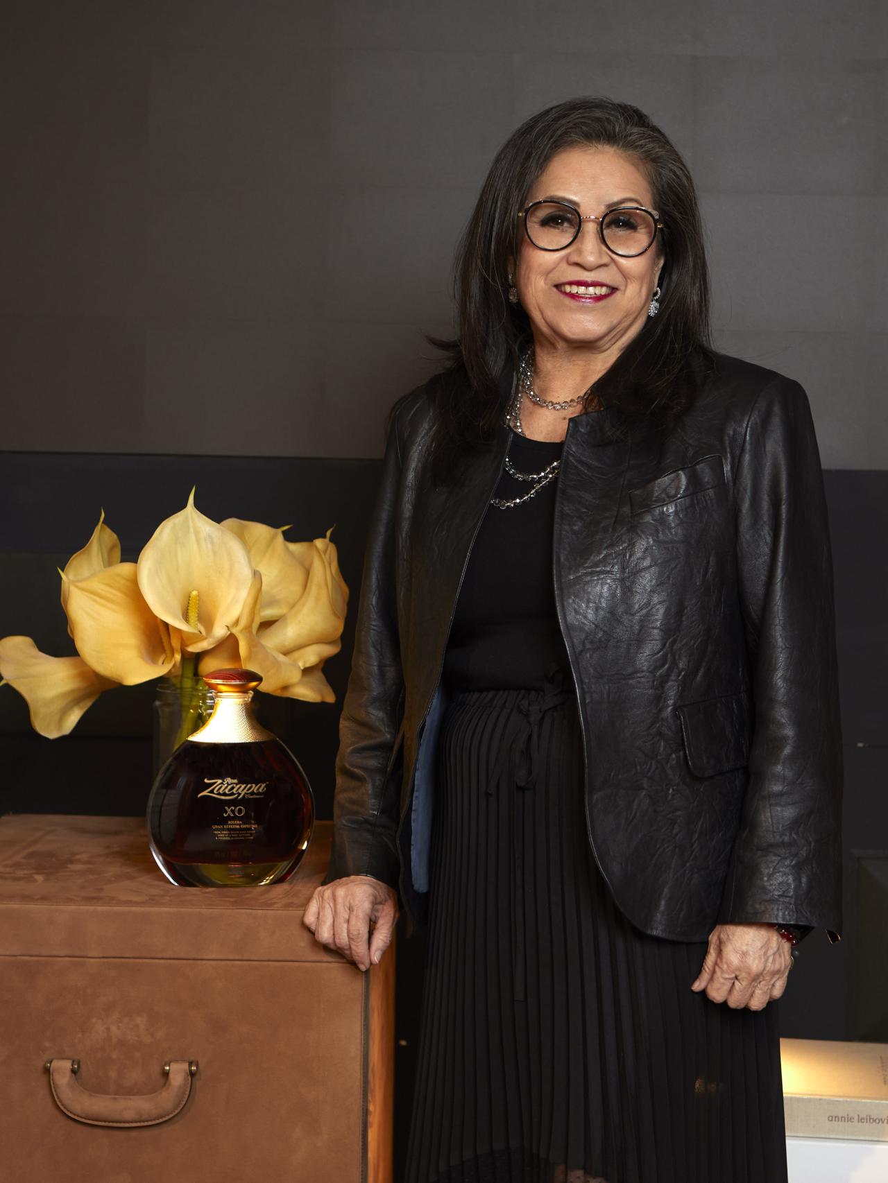 Lorena Vásquez.