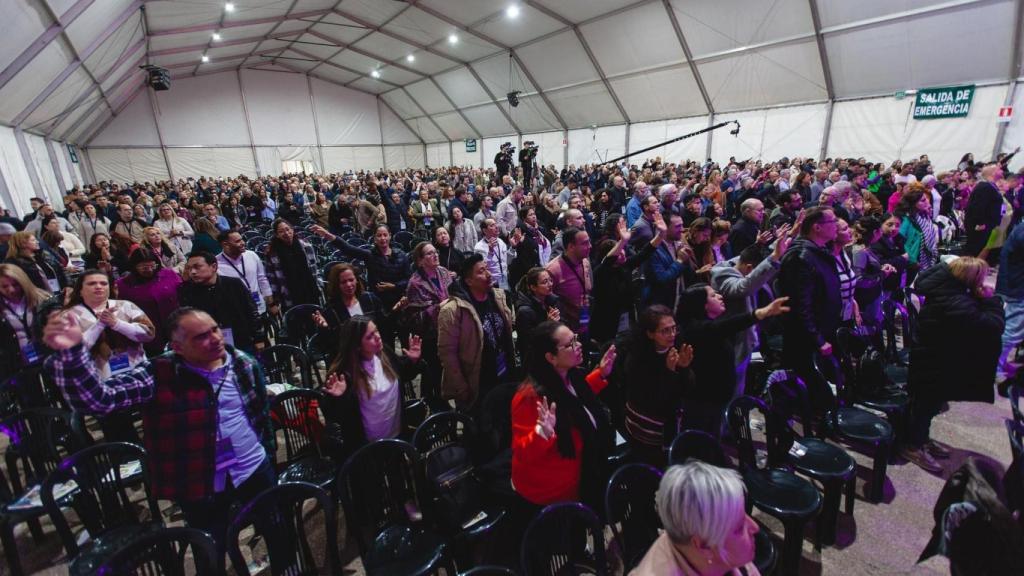 Congreso de las Asambleas de Dios