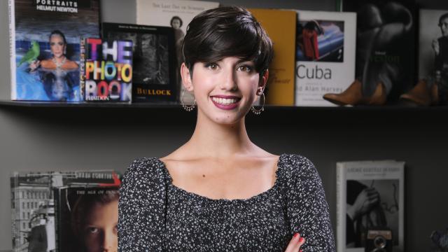 Cecilia Bizzotto, sexóloga.